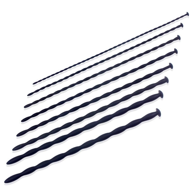4/8 Pcs Soft Silicone Urethral - Lunge Line Horse 评论和价格