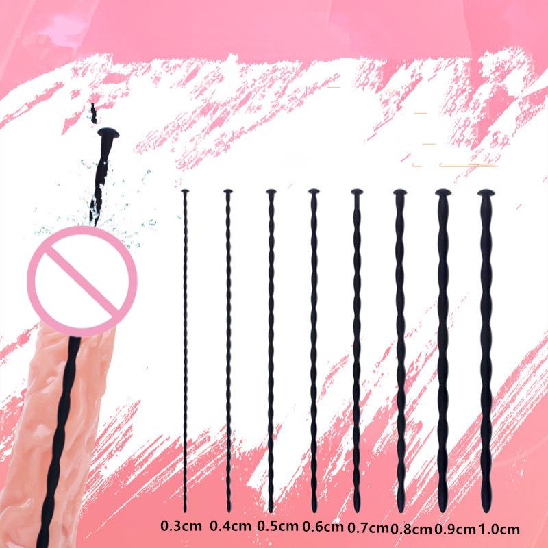 4/8 Pcs Soft Silicone Urethral - Lunge Line Horse 评论和价格