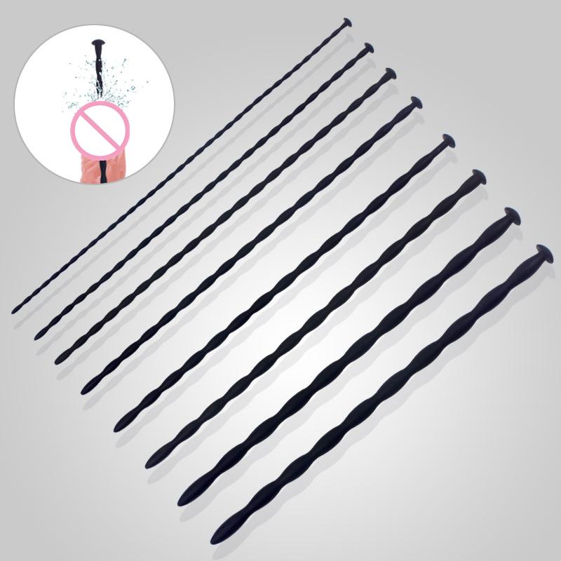4/8 Pcs Soft Silicone Urethral - Lunge Line Horse 评论和价格