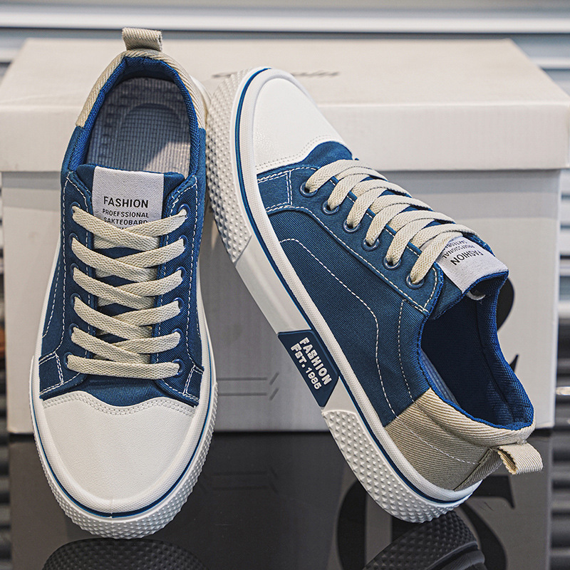 Lightweight Canvas Sneakers Me - Outdoor Sport Flooring 评论和价格