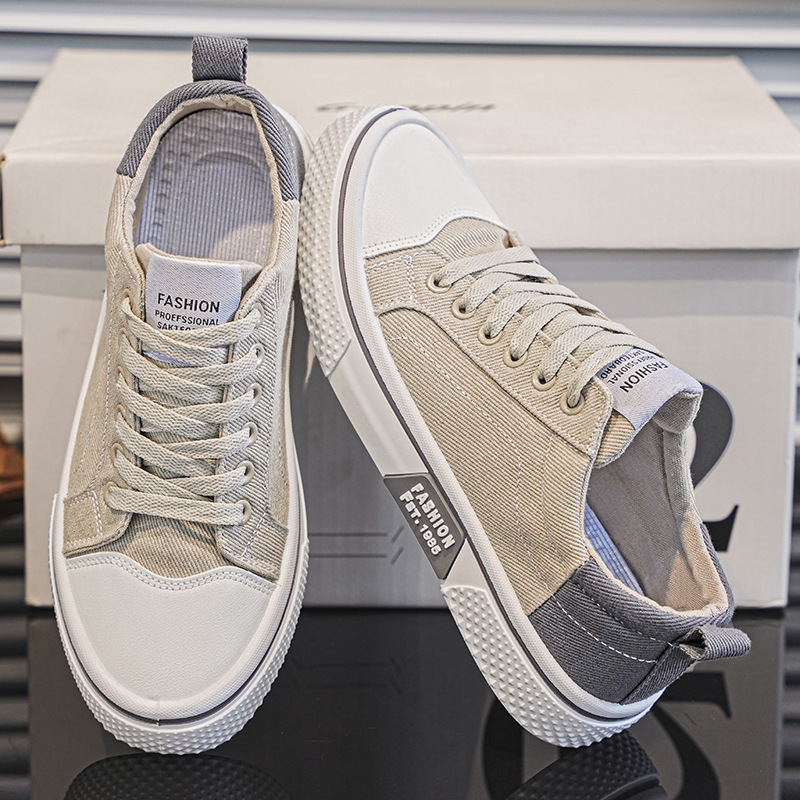 Lightweight Canvas Sneakers Me - Outdoor Sport Flooring 评论和价格