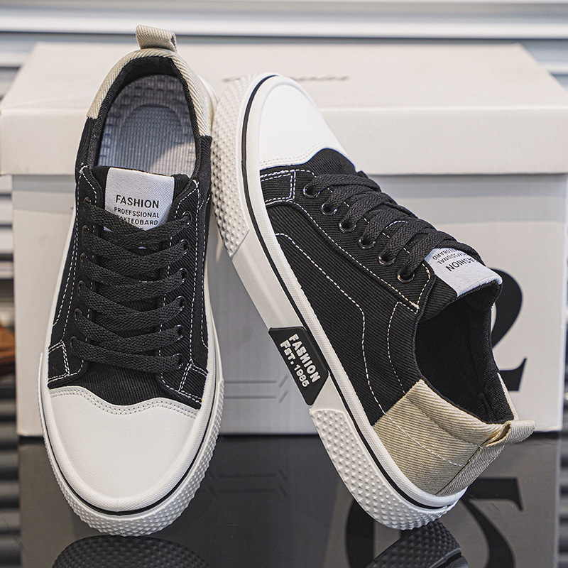 Lightweight Canvas Sneakers Me - Outdoor Sport Flooring 评论和价格