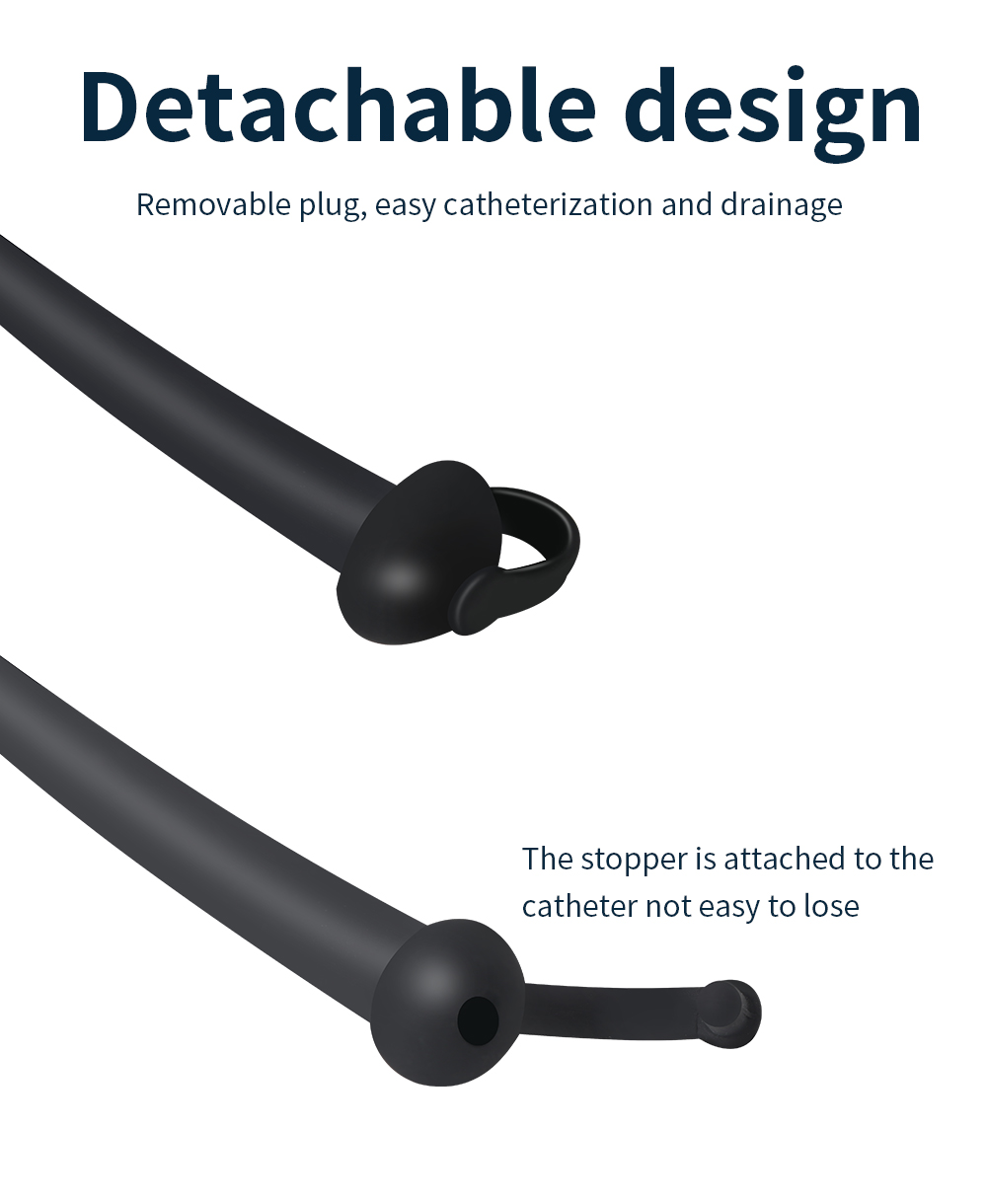 Silicone Hollow Urethral Cathe - Lunge Line Horse 评论和价格