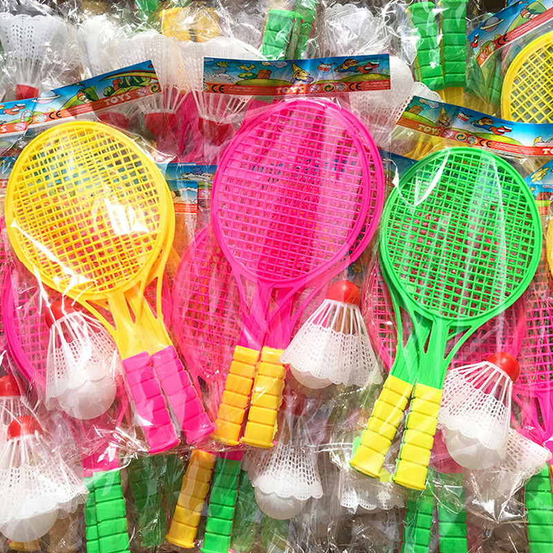 Mini Plastic Racket Set Outdoo - Outdoor Sport Jas 评论和价格