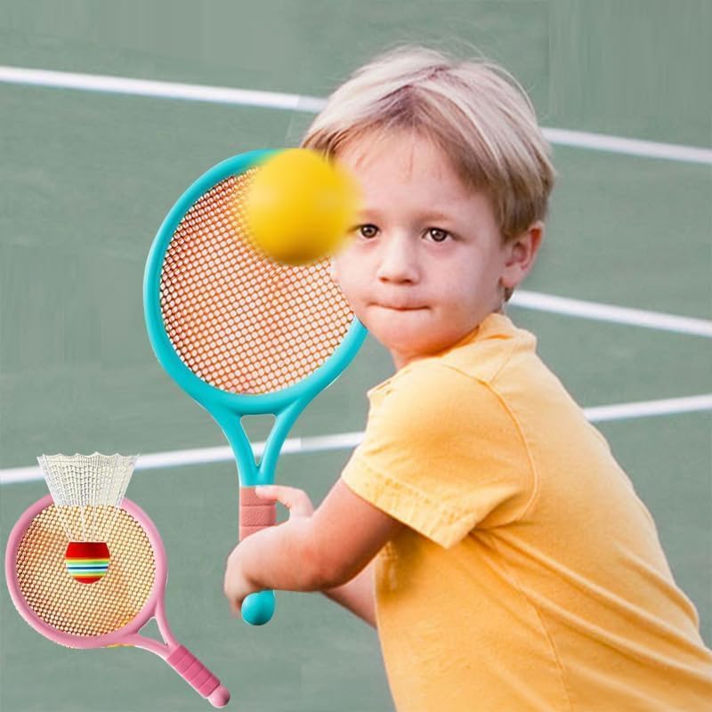 Mini Plastic Racket Set Outdoo - Outdoor Sport Jas 评论和价格