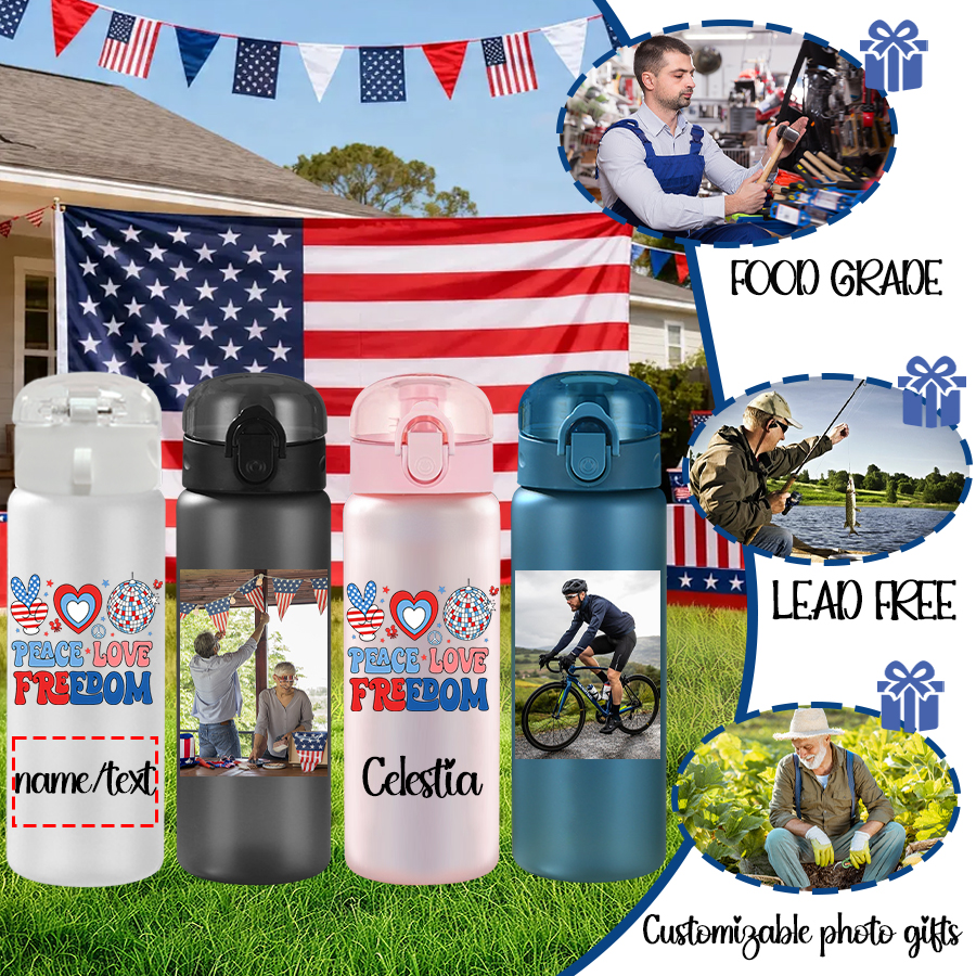 1pc Celebrate Independence Day - Outdoor Sport Name 评论和价格