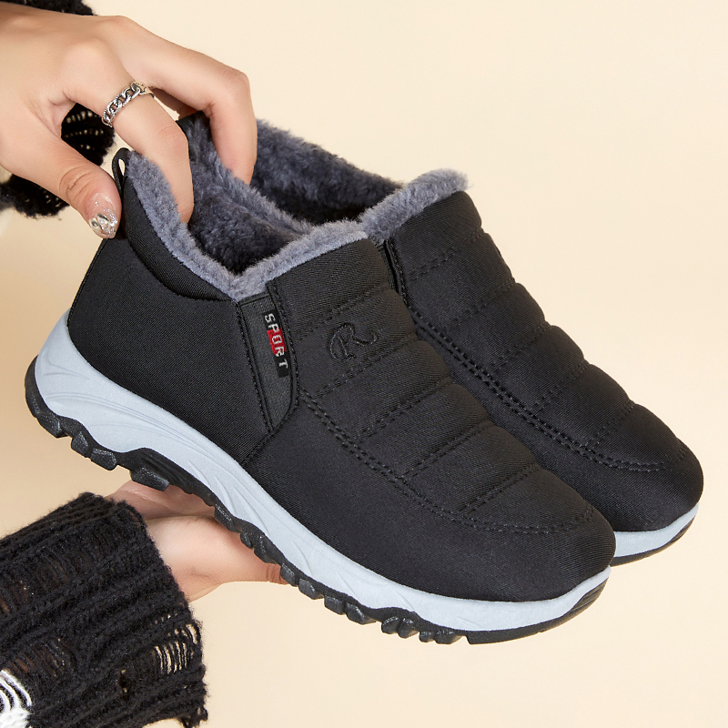 Women Boots Snow Platform Plus - Climbing Shoe Beginner 评论和价格